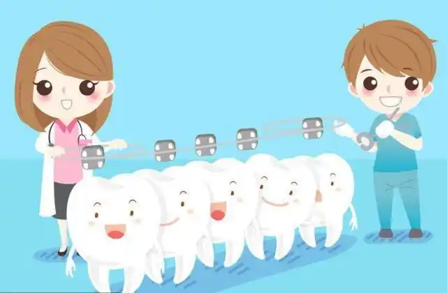 如果烤瓷牙套掉了还能粘回去吗？