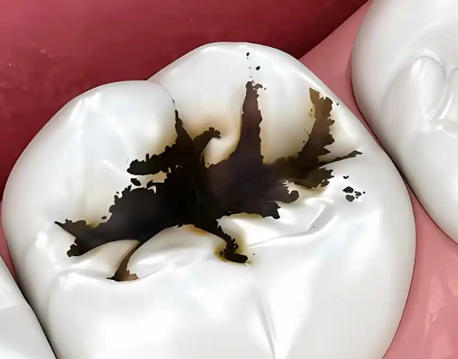 蛀牙到底是怎么来的?吃糖和牙齿蛀牙有关系吗?