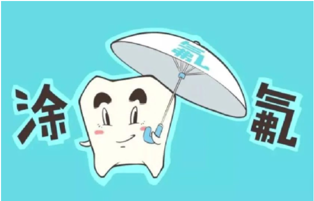 儿童为什么要全口涂氟？