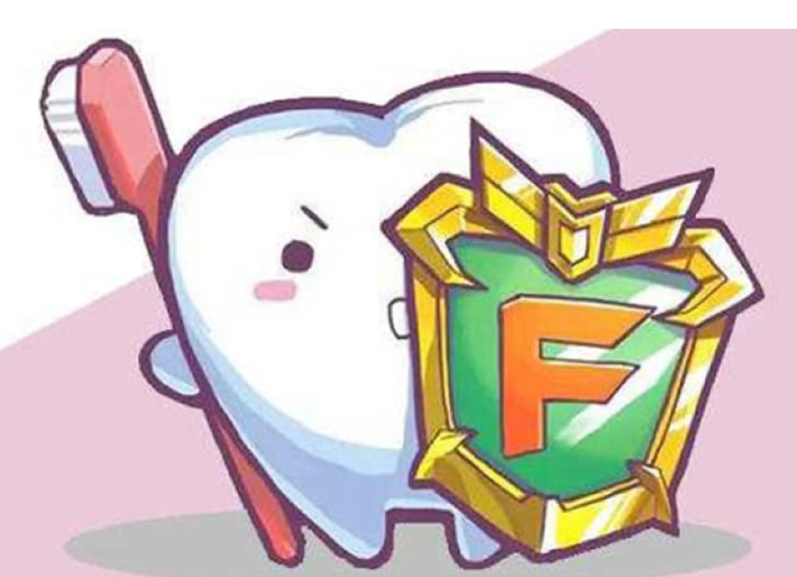 牙齿涂氟适用年龄和过程 